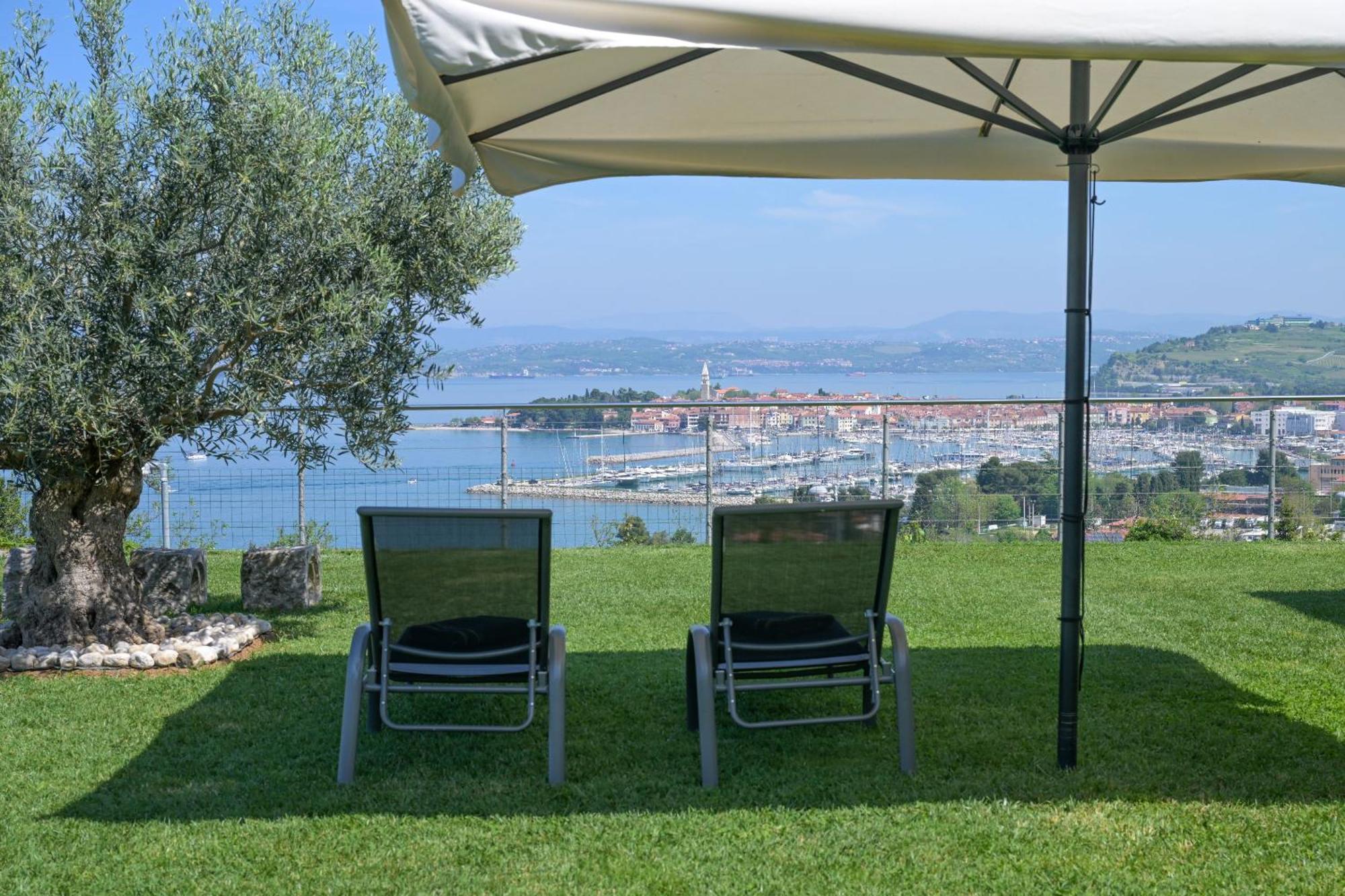Apartma Bellavista Izola Exterior photo